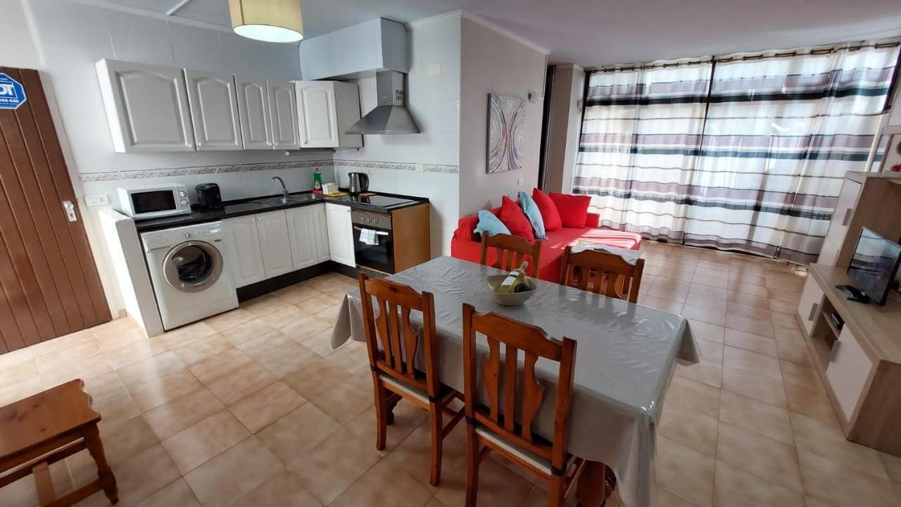 Simple Apartment Frontera Primavera Pool In South Tenerife Коста дел Силенцио Екстериор снимка