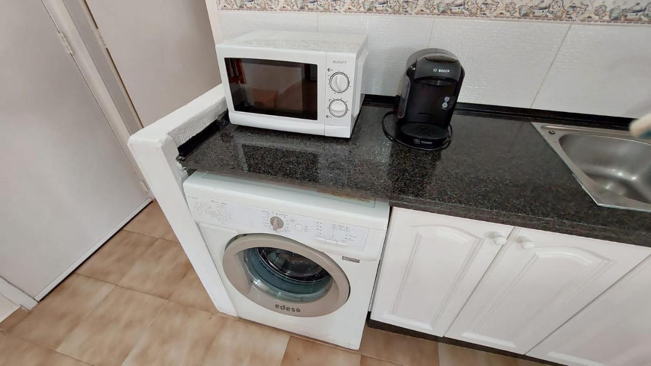 Simple Apartment Frontera Primavera Pool In South Tenerife Коста дел Силенцио Екстериор снимка