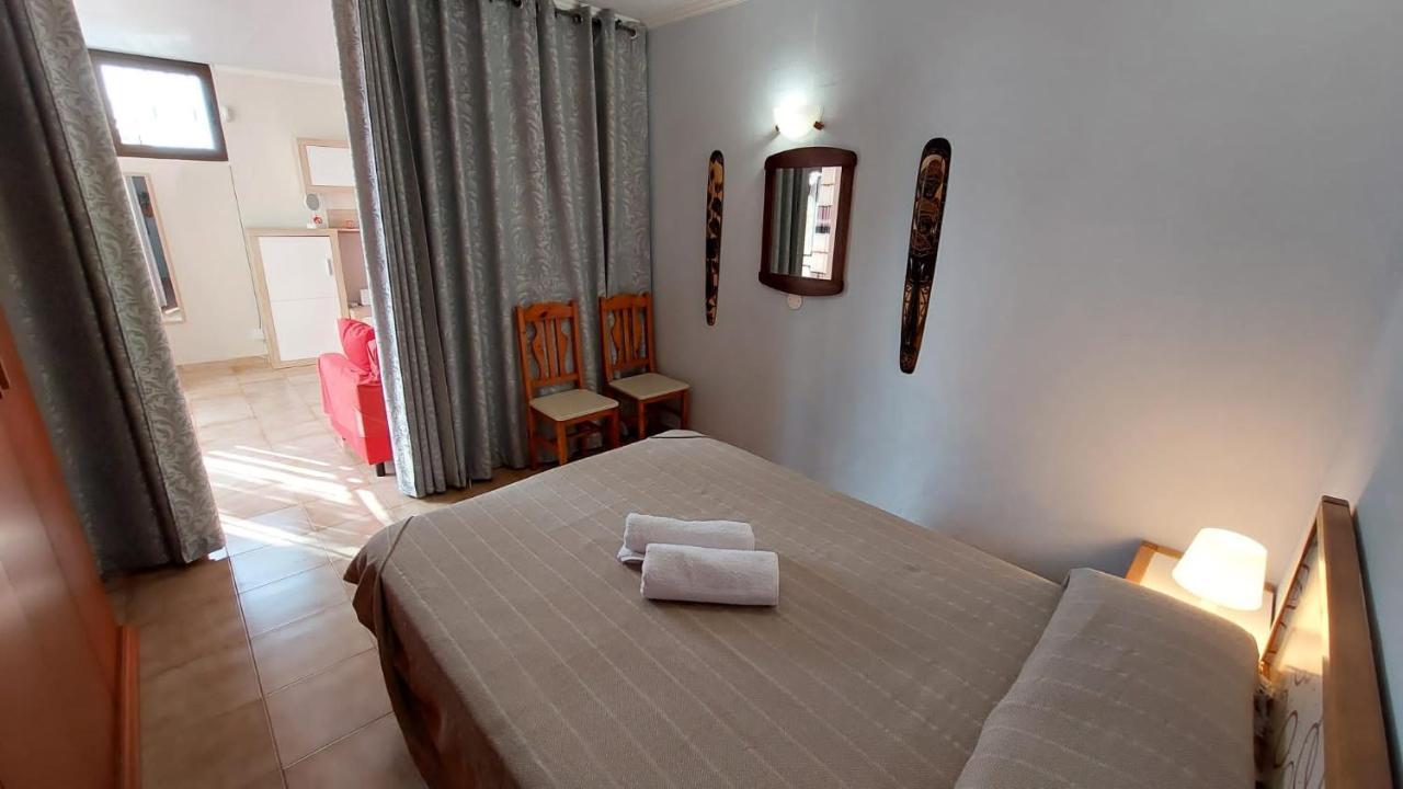 Simple Apartment Frontera Primavera Pool In South Tenerife Коста дел Силенцио Екстериор снимка