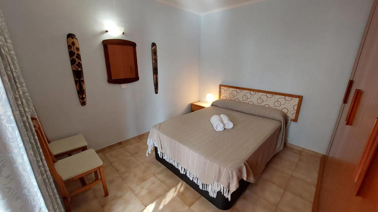 Simple Apartment Frontera Primavera Pool In South Tenerife Коста дел Силенцио Екстериор снимка