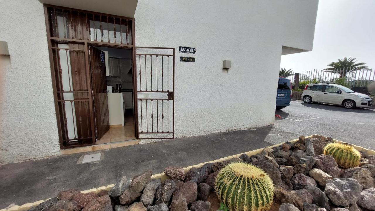 Simple Apartment Frontera Primavera Pool In South Tenerife Коста дел Силенцио Екстериор снимка
