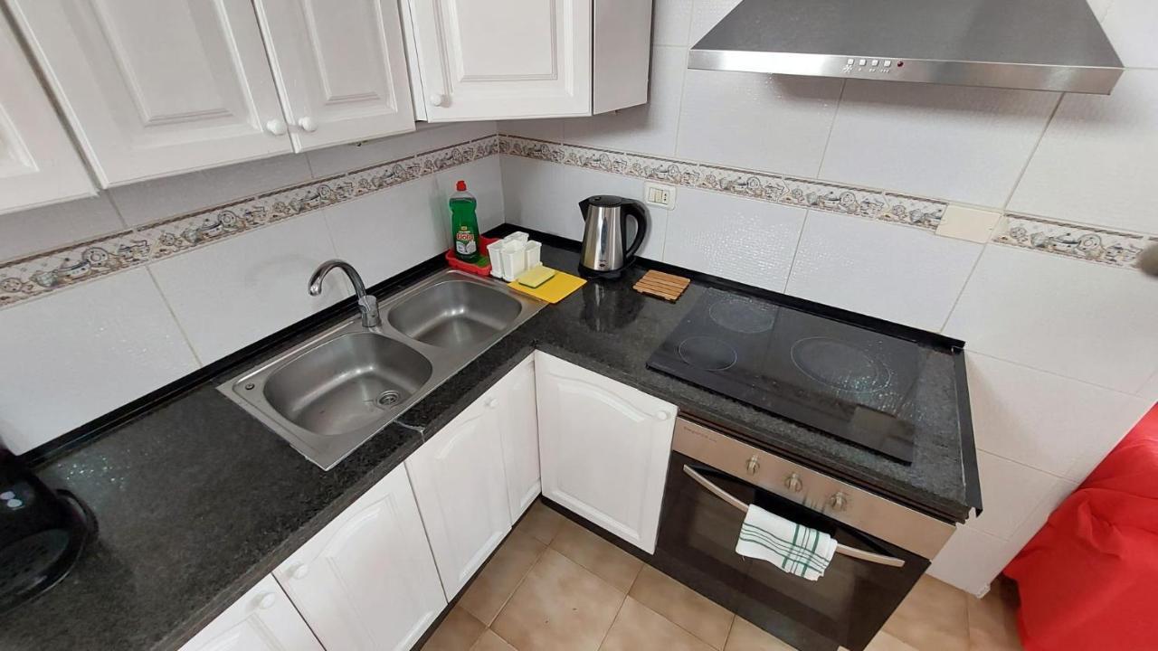 Simple Apartment Frontera Primavera Pool In South Tenerife Коста дел Силенцио Екстериор снимка