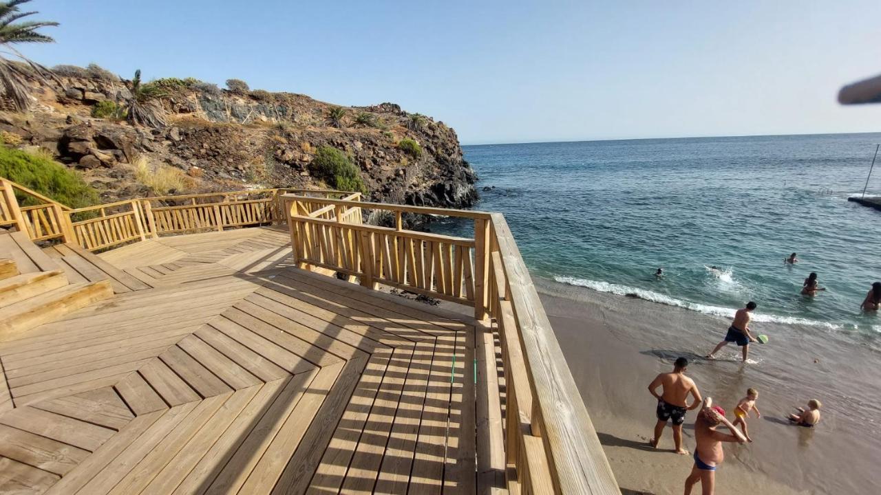Simple Apartment Frontera Primavera Pool In South Tenerife Коста дел Силенцио Екстериор снимка
